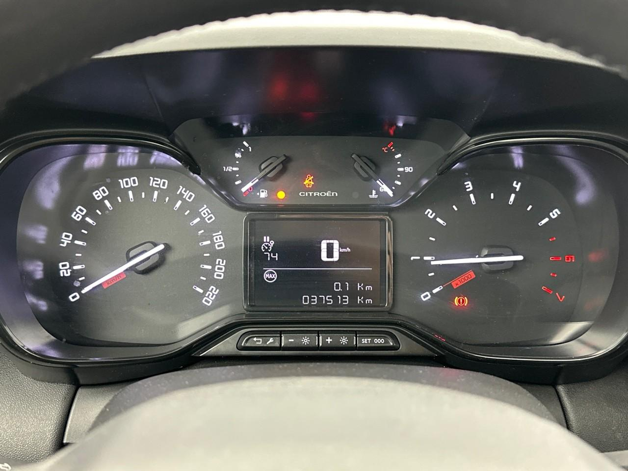 Citroën C3 Aircross puretech 110 s&s bvm6 c-series — photo 21