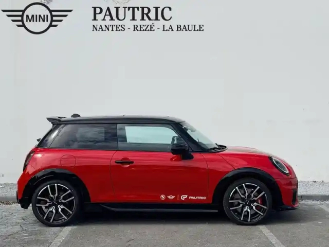 Mini Cooper 3 portes jcw 231ch jcw dkg7 — photo 21