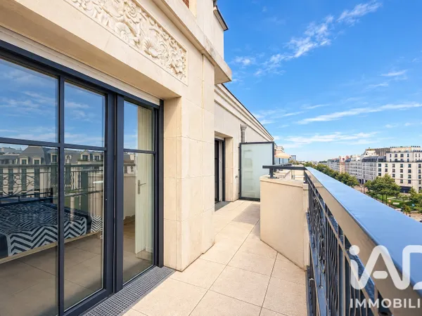Appartement 2 pièces 46 m²