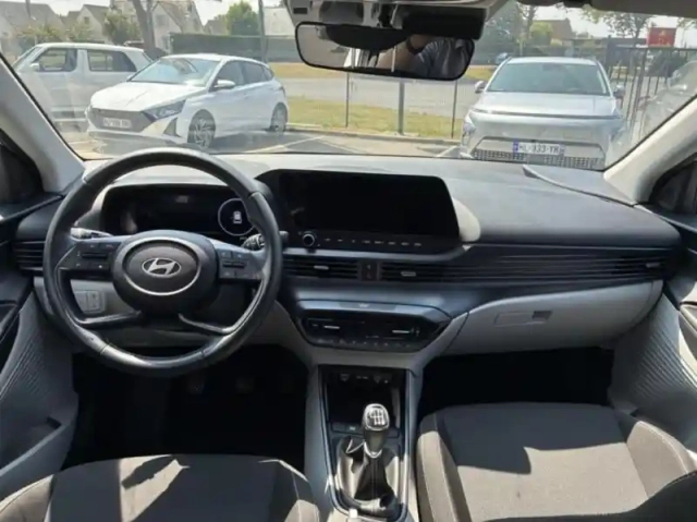 Hyundai I20 1.0 t-gdi 100ch creative — photo 10