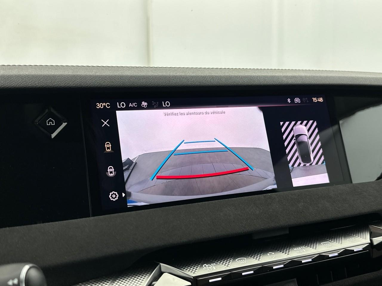 Ds Ds 4 bluehdi 130 eat8 performance line+ — photo 28