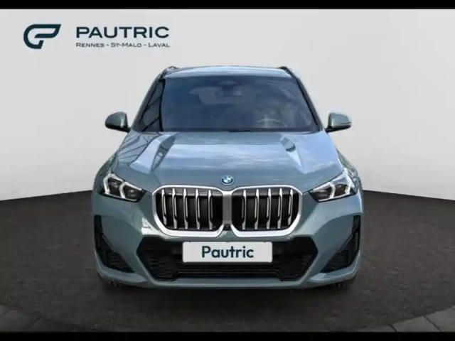 Bmw X1 xdrive25e 245ch m sport — photo 8