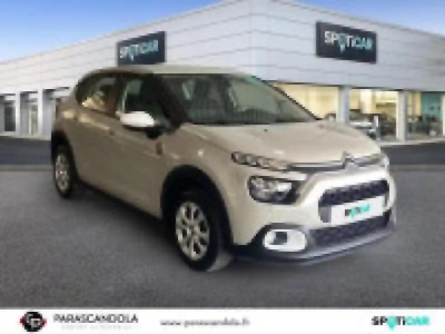 Citroën C3 83ch s&amp;s you! — photo 21