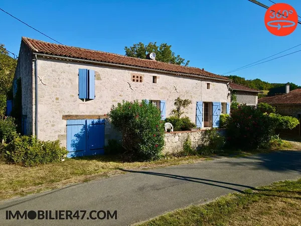MAISON DE CAMPAGNE A RESTAURER