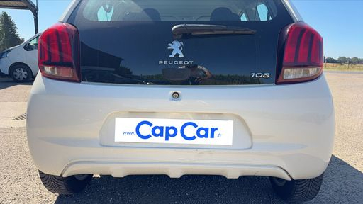 Peugeot 108 1.0 VTi 68 - Access – 2016 – 57871 km – Essence – Boîte Manuelle — photo 26