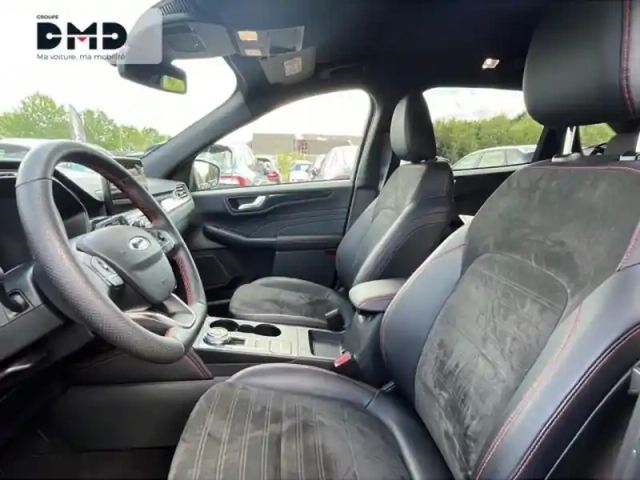 Ford Kuga 2.5 duratec 225ch phev st-line x bva — photo 6