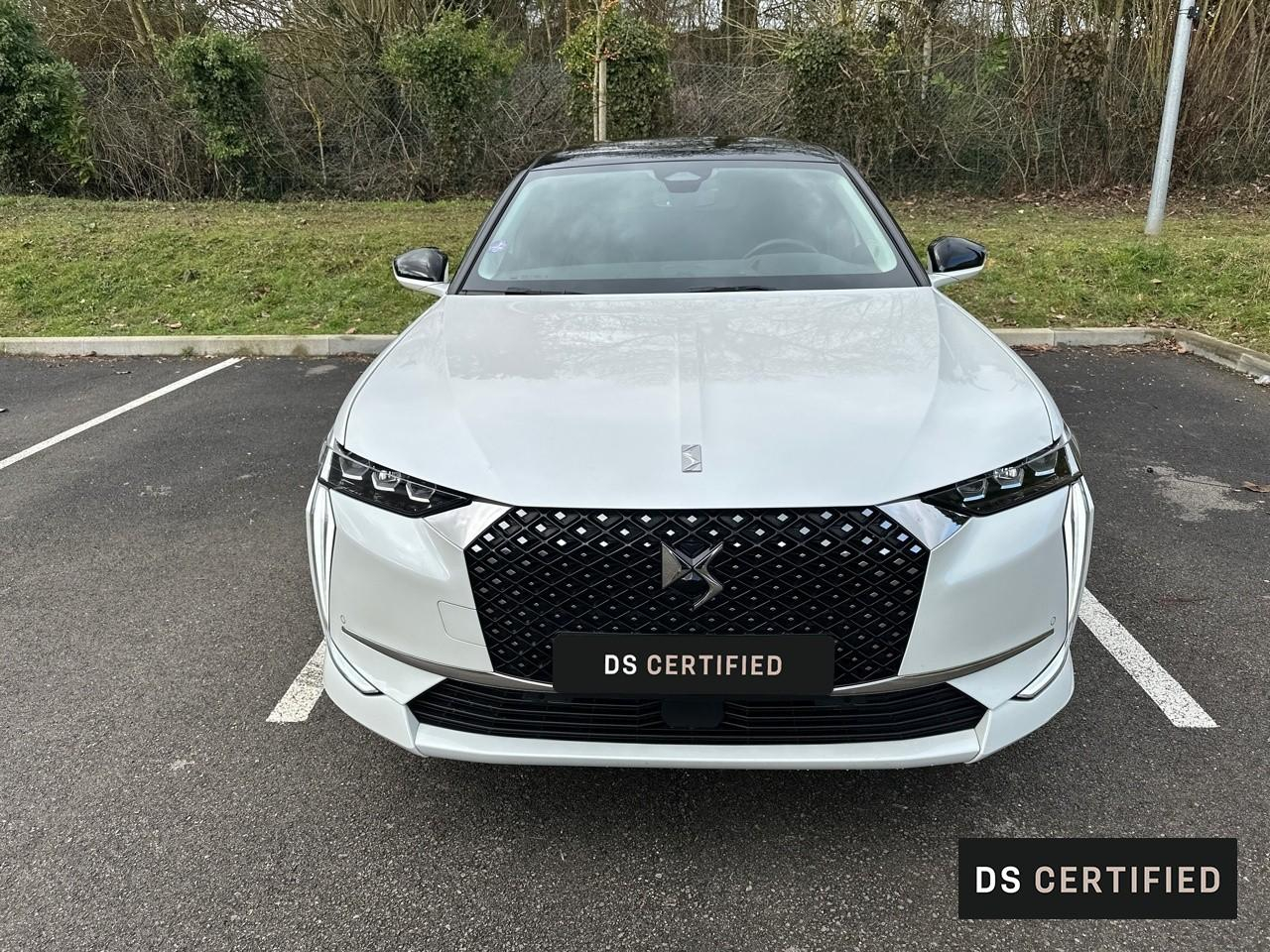 Ds Ds 4 puretech 130 eat8 rivoli — photo 4