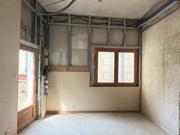 Duplex 3 pièces 50 m²
