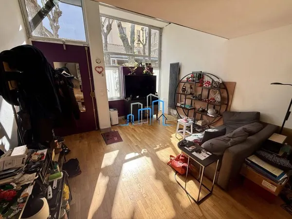Duplex 2 pièces 52 m²
