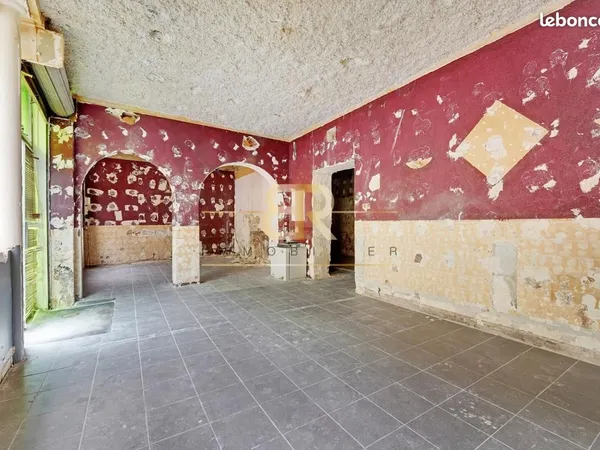 Appartement 3 pièces 58 m²