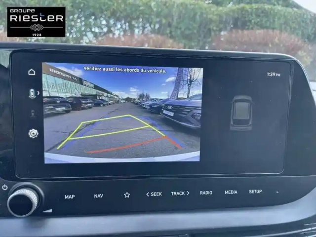 Hyundai I20 1.0 t-gdi 100 dct-7 hybrid 48v — photo 17