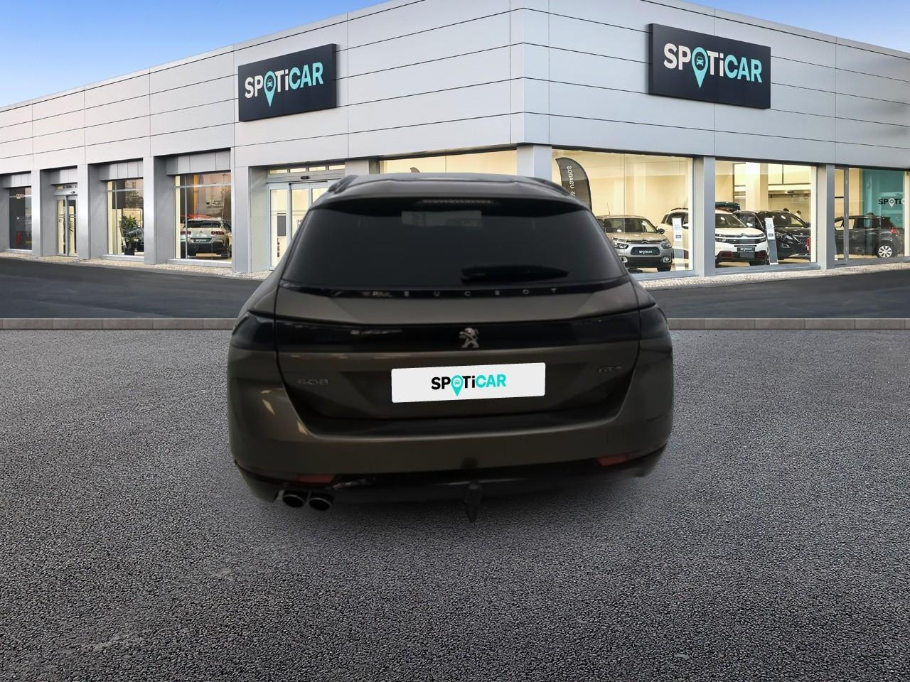 Peugeot 508 sw bluehdi 180 ch s&s eat8 gt — photo 5
