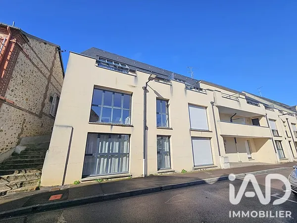 Appartement 3 pièces 72 m²