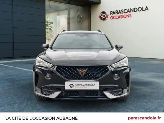 Cupra Formentor 1.4 e-hybrid 204ch business edition dsg6 — photo 8