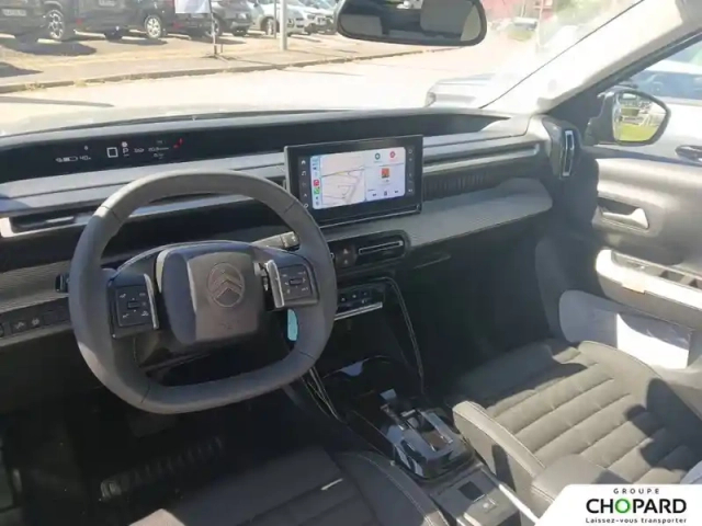 Citroën C3 Aircross e- 113 ch autonomie étendue — photo 10
