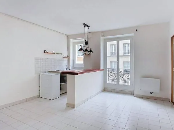 Appartement 2 pièces 37 m²