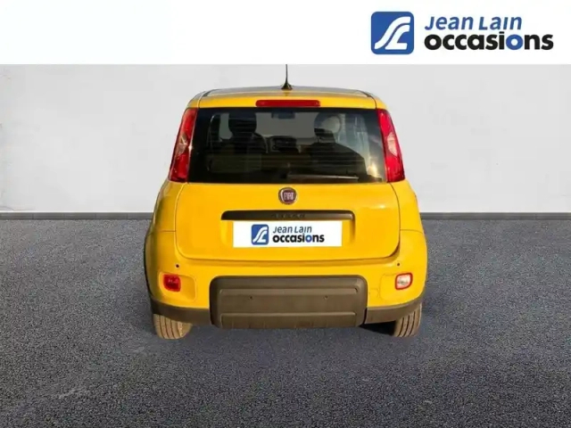 Fiat Panda 1.0 70 ch hybrid bsg s/s — photo 46