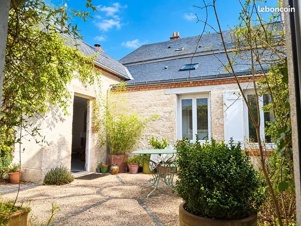 Maison 4 pièces 67 m²