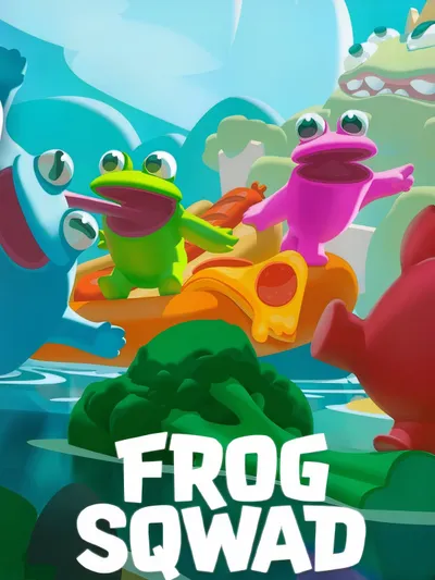 Frog Sqwad