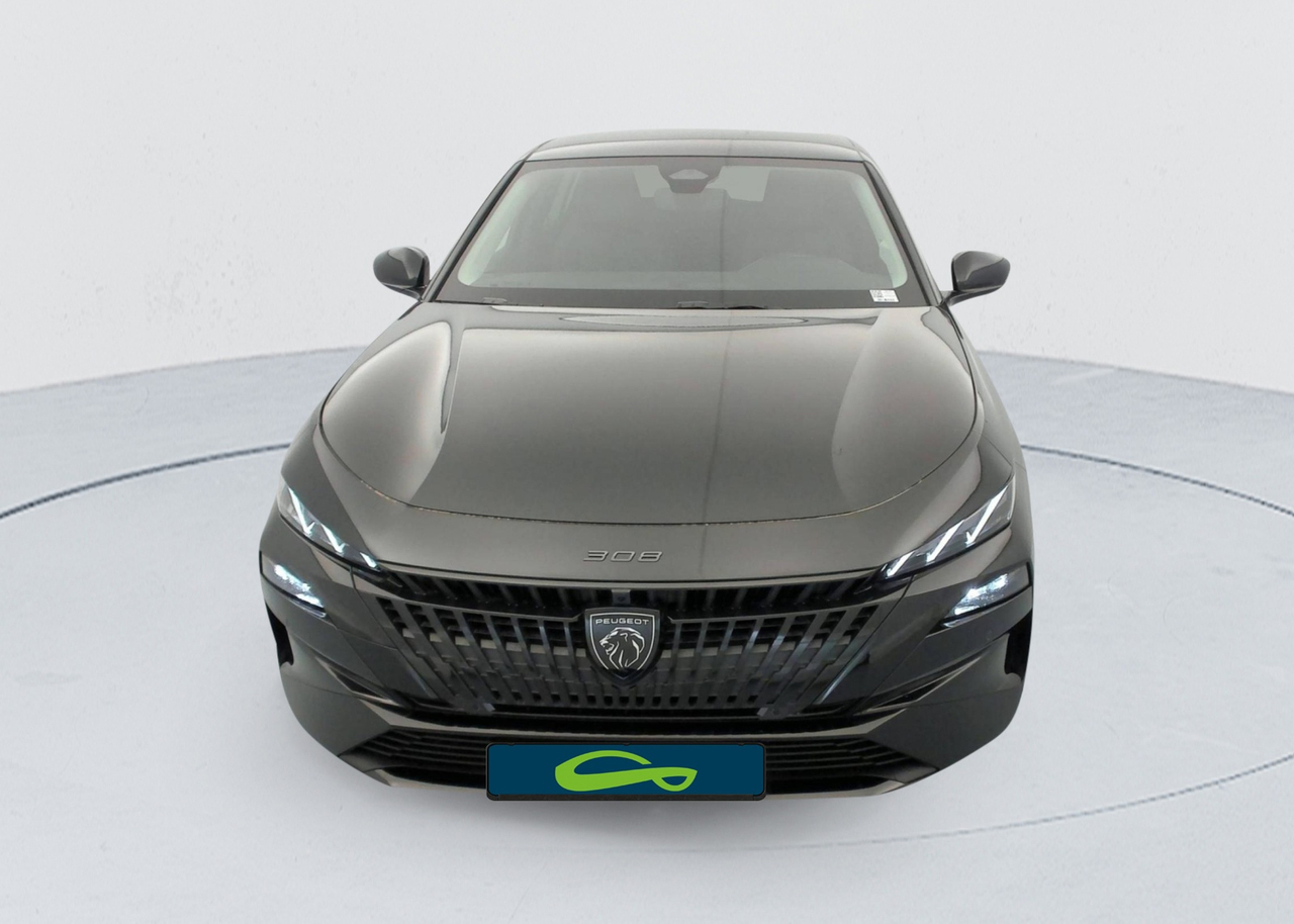 Peugeot 308 — photo 8
