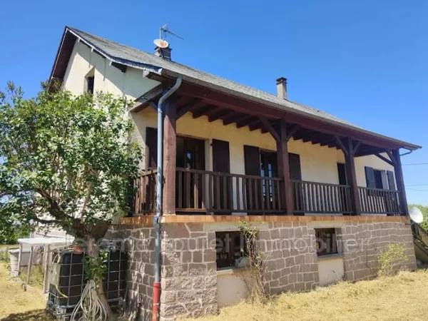Maison 6 pièces 126 m²