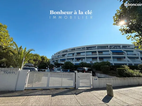 Appartement 2 pièces 26 m²