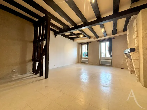 Charmant appartement en hypercentre de Bourges