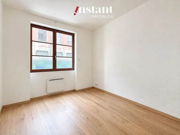 T1 bis avec extérieur - Croix-Rousse