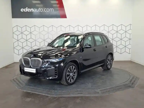 Bmw X5 xdrive50e 489 ch bva8
