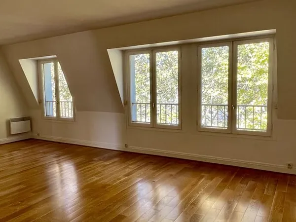 Appartement 4 pièces 92 m²
