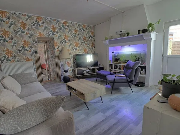 Maison 5 pièces 92 m²
