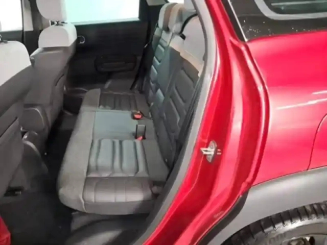 Citroën C3 Aircross puretech 130ch s&amp;s shine pack eat6 — photo 10