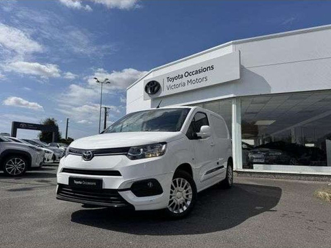 Toyota PROACE CITY Toyota Proace City EV Medium 100 D-4D Business LOOK FRIGORIFIQUE