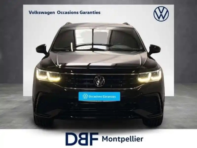 Volkswagen Tiguan 2.0 tdi 150ch dsg7 r-line — photo 7