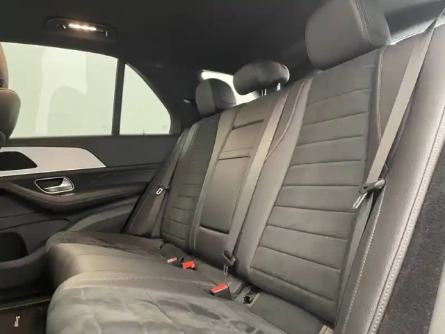 Mercedes Gle 300 d 9g-tronic 4matic — photo 67