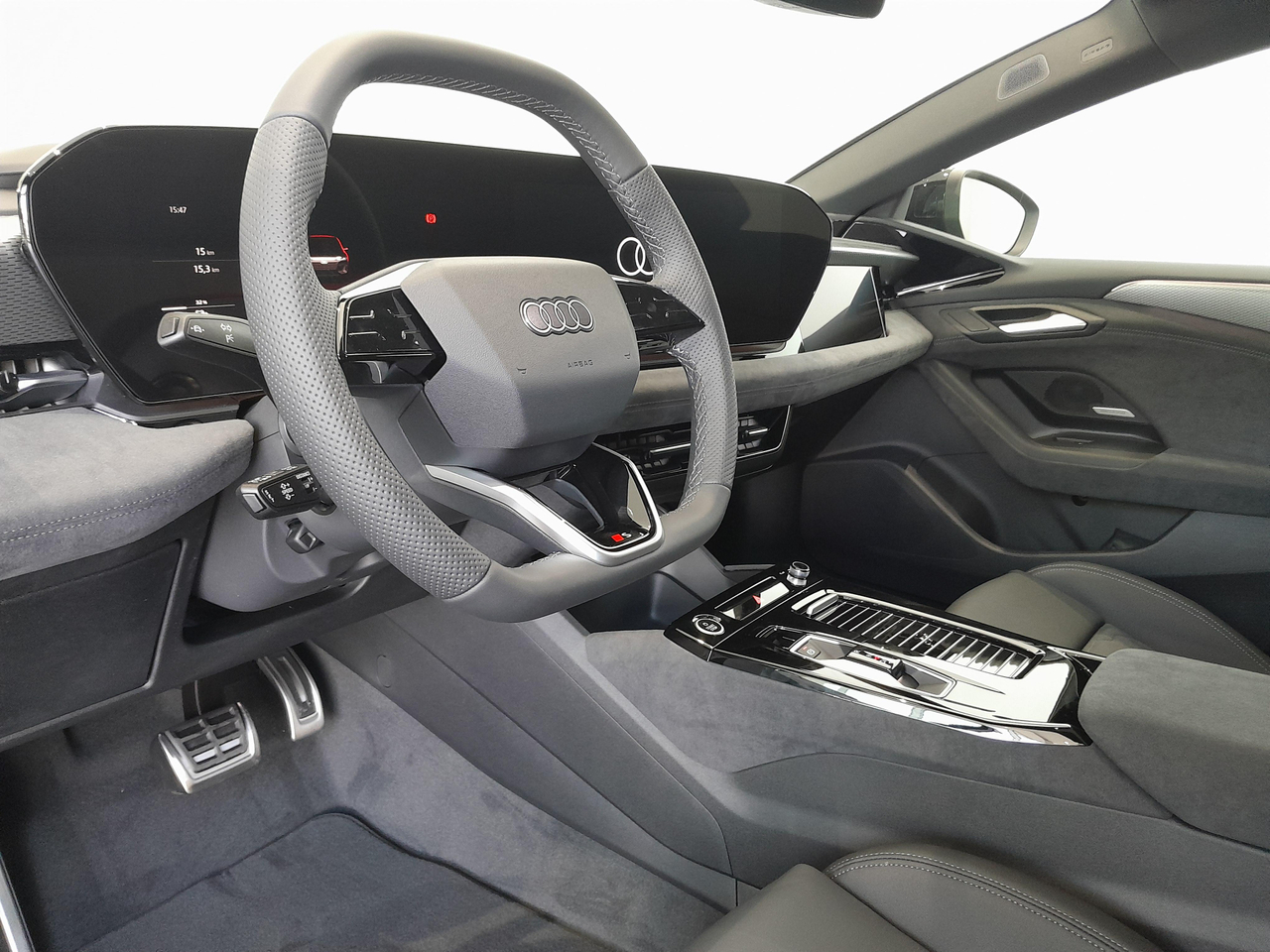 Audi A6 e-tron Avant Performance 367 ch 100 kWh — photo 15