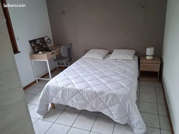 Perle rare Colocation maison entière - 4 personnes