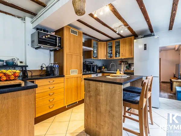 Maison 6 pièces 160 m²