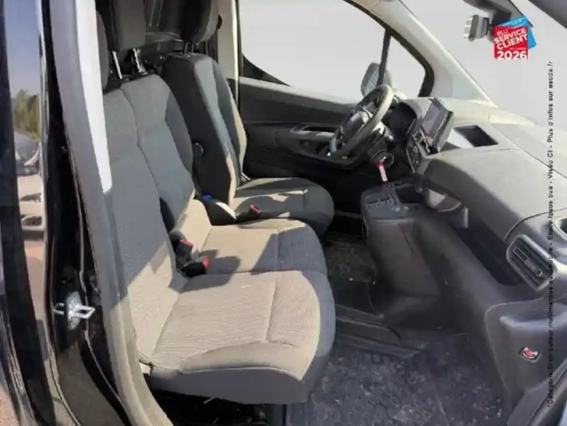 Fiat Doblo fg xl 950kg bluehdi 130ch s&amp;s eat8 pack premium connect — photo 5