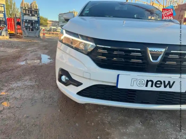 Dacia Sandero 1.0 sce 65ch confort -22 — photo 6