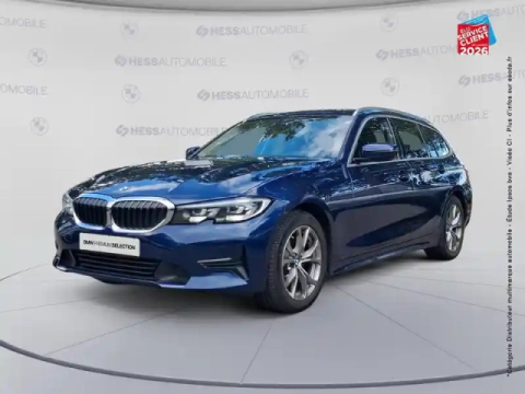 Bmw Serie 3 série 3 touring 318da 150ch business design