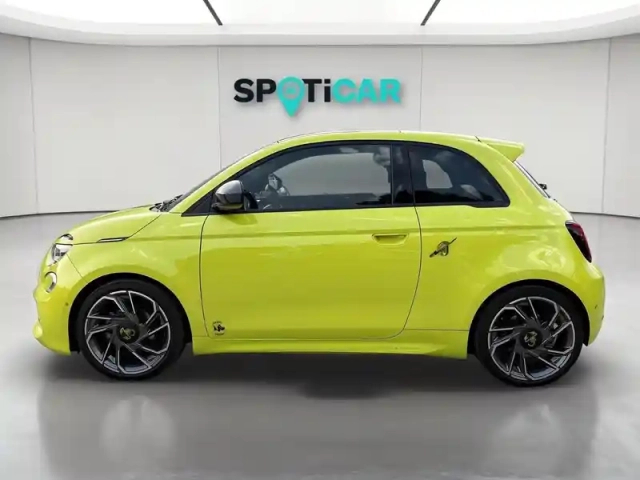 Abarth 500 e 155ch scorpionissima — photo 2