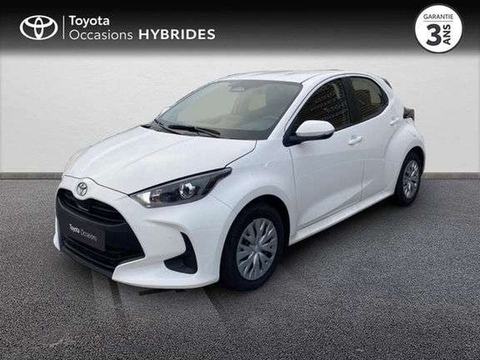 Toyota YARIS Toyota Yaris 116h Dynamic 5p MY26