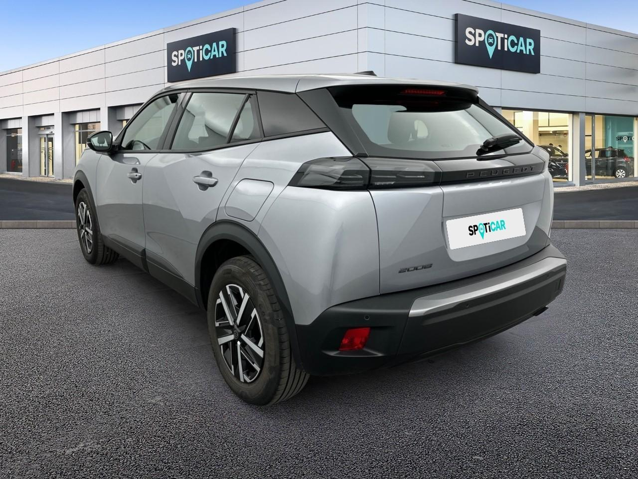 Peugeot 2008 100 s&s bvm6 style — photo 7
