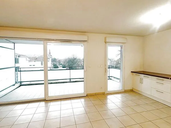 Appartement 2 pièces 54 m²