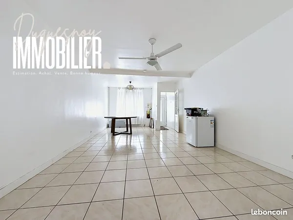 Maison 5 pièces 91 m²