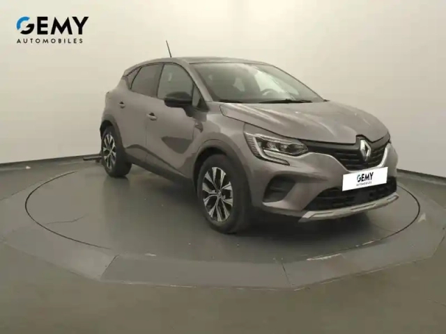 Renault Captur tce 90 — photo 3