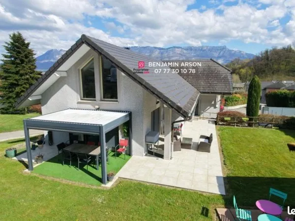 Maison 8 pièces 177 m²