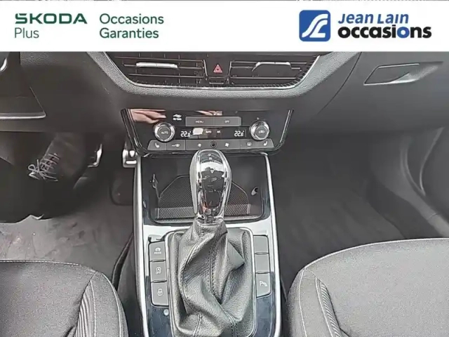 Skoda Fabia 1.5 tsi 177 ch evo 2 dsg7 — photo 56