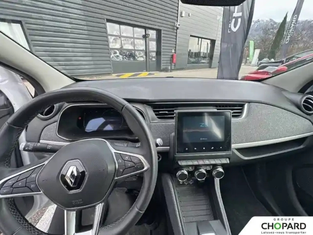 Renault Zoé zoe r110 achat intégral — photo 44